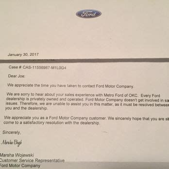 ford motor credit company lien release